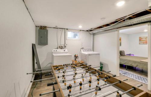 1 Mi to Truman Library Apt with Large Yard! - Foto 27