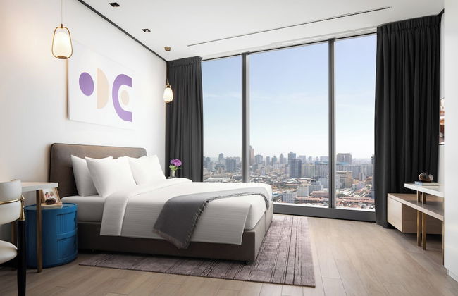 Citadines Flatiron Phnom Penh - Photo 67