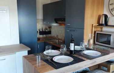 Appartement Saint Gervais proche centre - Foto 8