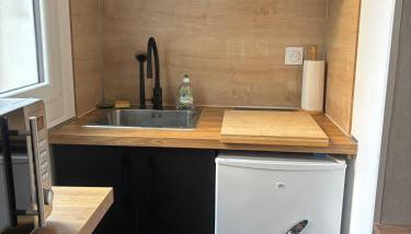 Studio Quai Claude Bernard - Foto 3