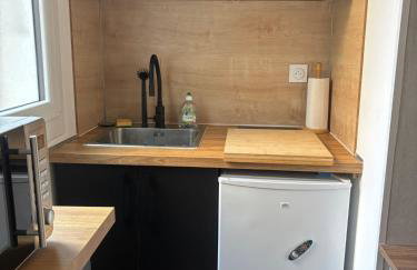 Studio Quai Claude Bernard - Foto 3