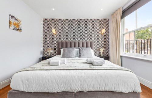 Two Modern Central London Apartments with AC Near Big Ben & Buckingham Palace - Photo 36