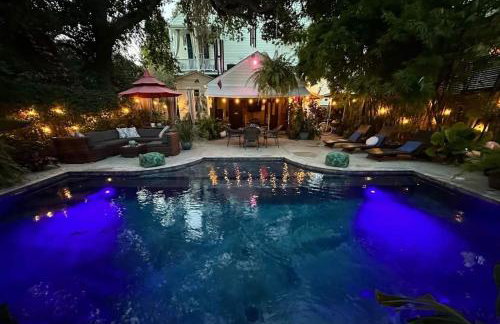 Historic- Salt Pool-Balconies-Near French Quarter - Foto 75