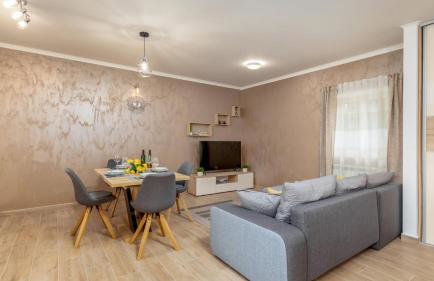 Beautiful villa Dussich with pool near Oprtalj - Foto 40