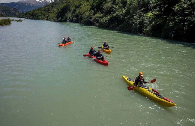 Balade en kayak sur le río de las Vueltas - Photo 7