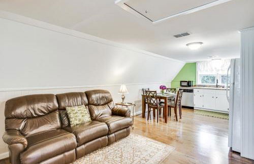 Garden-View Balcony! Dtwn Aiken Apt Near Augusta - Foto 3