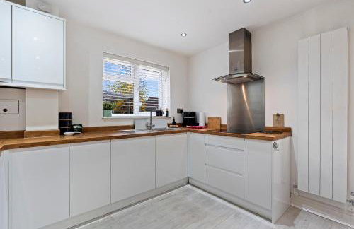 Tilly's Townhouse With parking - Foto 16