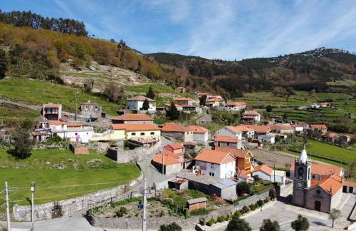 Refúgio Rural Ponte de Lima - Vista Verde e Tranquilidade - Foto 10