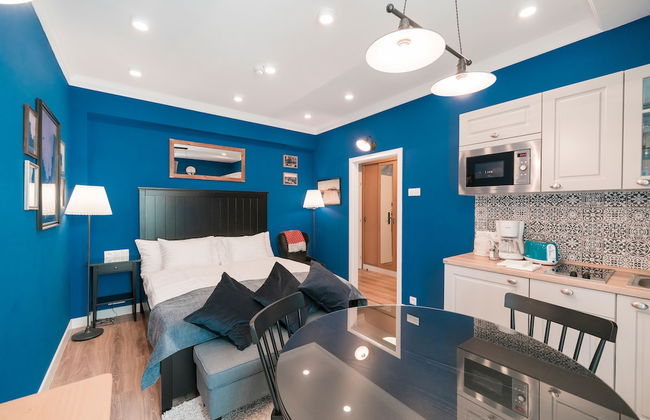 Revelton Studios Frantiskovy Lazne - Photo 34