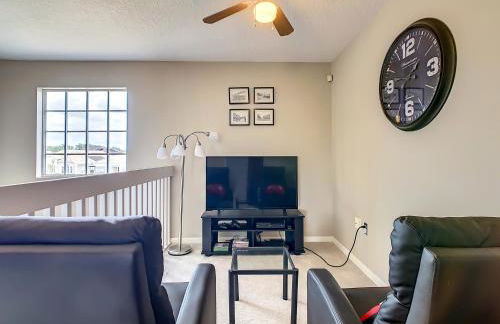 Extended Sun Deck with Private Pool in Gated Quiet Community - Foto 33