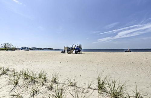 Lavallette House with Fenced Yard and Gas Grill! - Foto 27