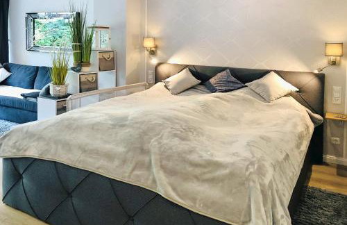 Feriendomizil Neue Bergstrasse Little Suite Dream - Foto 8