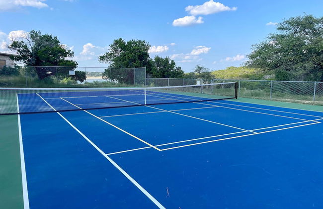 4 3 two King Beds Perfect Sunset Lake Views Pickleball Fire pit Lvl2 EV POA Pool - Foto 9