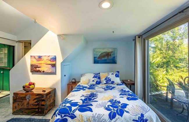 Plumeria Room on a Lush Farm on Maui's North Shore - Foto 45