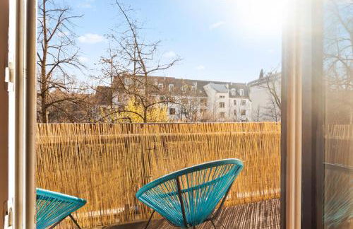 Flatista Homes - Hirschgarten - Photo 5