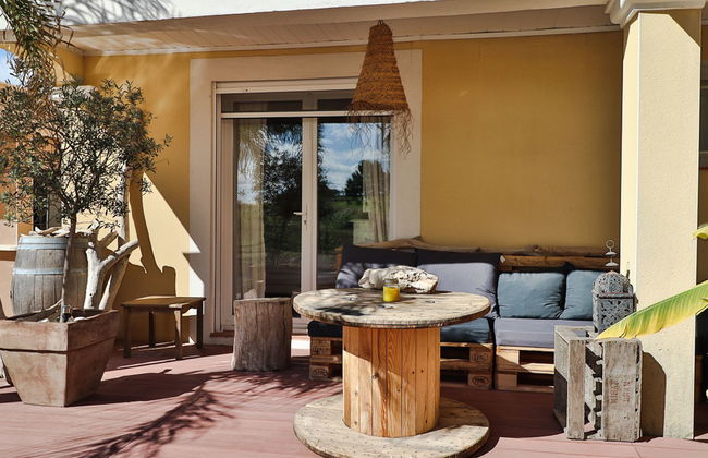 La pinède - Foto 13