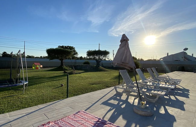 Charming 4-bed Villa in Quinta do Anjo, Palmela - Foto 26