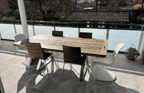 Gemütliche Wohnung mit großer Terrasse - Foto 31