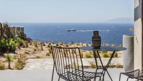 Villa Aether - Infinity Pool Villa Mykonos - Foto 5, Garden