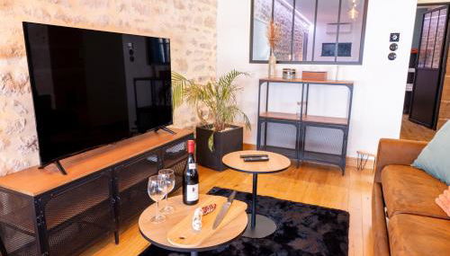 La Forge - Clim - Jacuzzi - Hyper Centre - Foto 4