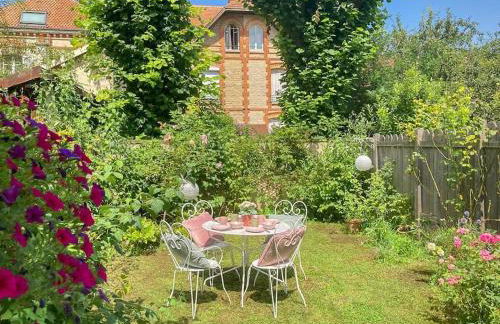 Le Jardin Des Délices charming house in Troyes - Foto 13