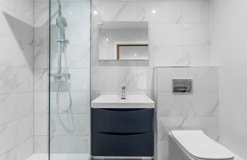 Cuffley Art Deco Flat - Foto 6