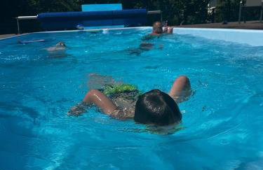 Przystań Piława Willa z prywatnym basenem - Foto 47