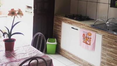 Casa completa a 800 mts da praia - Foto 5