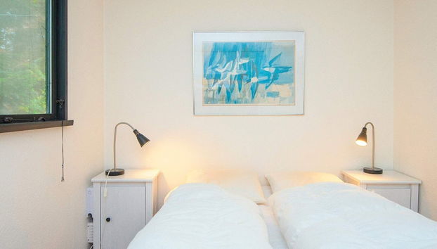 4 Person Holiday Home in Silkeborg-by Traum - Foto 2, Quarto