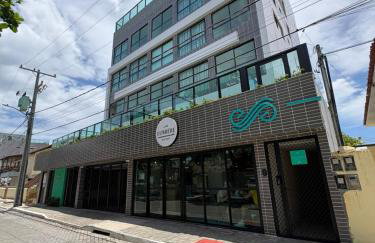 Mahrak Villa - Flat moderno a 100m da praia - Foto 28