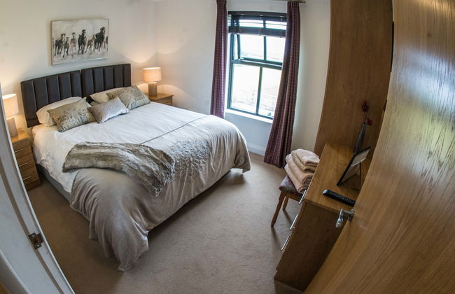 Bayview Farm Holiday Cottages - Foto 8