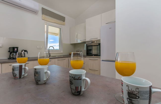 Apartments Villa Aquamarine - Foto 35