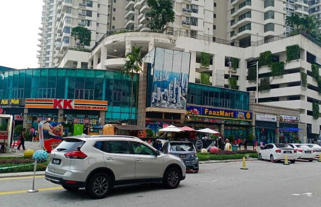 Cityview 2BR Country Garden Danga Bay @ Natol - Photo 15