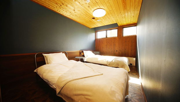HAKUBA Lodge OMUSUBI - Foto 2, Habitación