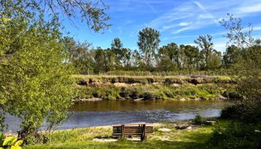 Am Flussgarten - Foto 5