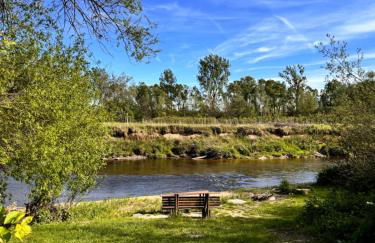 Am Flussgarten - Foto 1