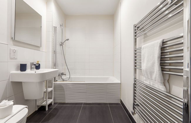 Luxury 1 Bedroom Serviced Apartment in the Heart of Stevenage - Foto 22