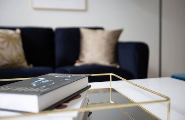 Trendy Livingstyle 2br@moonee Ponds Wifi+parking - Foto 14