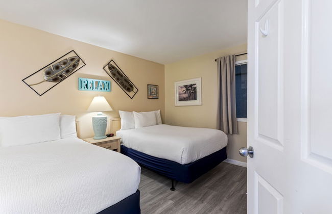 Ocean View Ocean Forest Plaza w Balcony - Foto 3