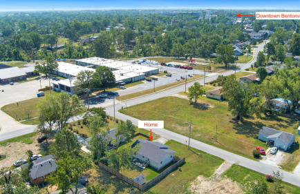 The Dime-1 mi to Downtown-1 Block to MTB Trail - Foto 3