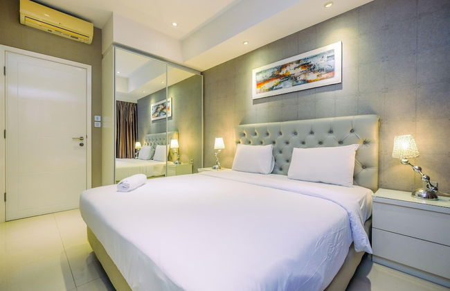 Spacious with City View 2BR Apartment at Casa Grande Residence - Foto 4