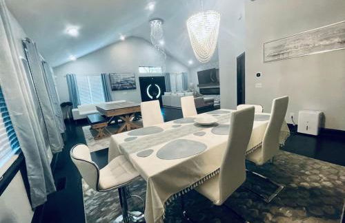 Elegant NW Atlanta Oasis, 2 Kitchens, Sauna, Patio - Foto 11