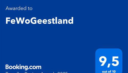 FeWoGeestland - Foto 3