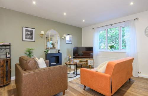 Pass the Keys Family Friendly home in Baildon Court-Free Parking - Foto 3