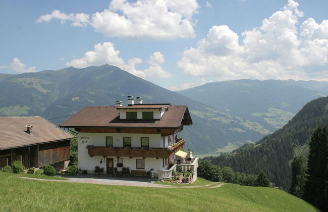 Apartment in Fugenberg Near Ski Slopes - Photo 17