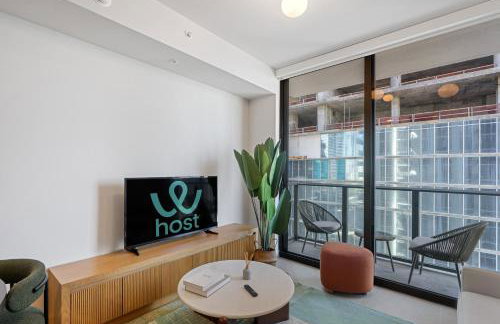 Downtown Condo w Roofpool & Gym - Foto 3