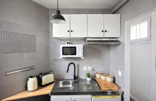 Magnifique appartement au 17 eme - Foto 21