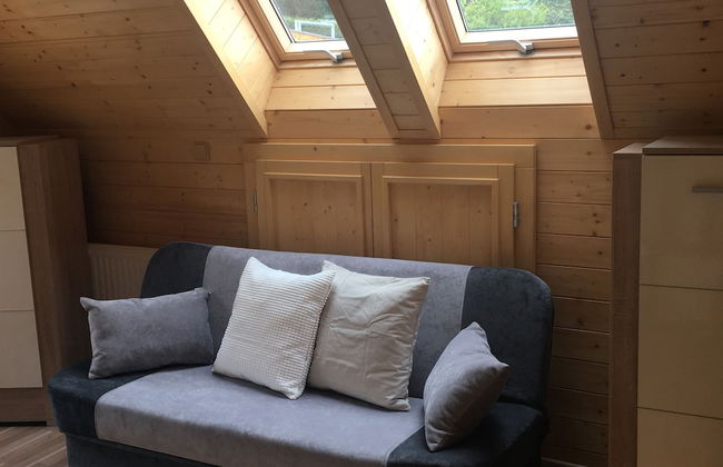 Chaty pod Sokolím Hřbetem - Foto 46