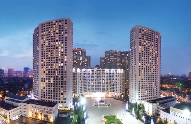 Vinhomes Royal City by Emily in Town - Foto 35