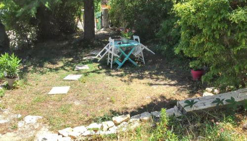 Maison de charme à Vachères avec jardin et vue montagne - Foto 2, Garden